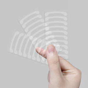 MZ MBQ-3 Bandes nasales élastiques auto-adhésives en PE, correcteurs de narines larges, certifiés CE, durée de conservation 1 an, pour le remodelage du <span class=keywords><strong>nez</strong></span> - Product Image 6