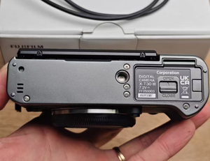 กล้องดิจิตอลมือสอง ฟูจิฟิล์ม รุ่น XT30 III ตัวกล้องเท่านั้น X-T30 III - Product Image 4