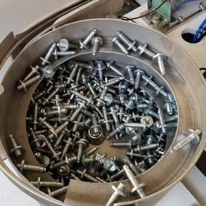 Máy Lắp Ráp Bánh Xe Đẩy Tự Động Thân Thiện Với Môi Trường Được Chứng Nhận CE - Product Image 4