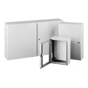 SAIPWELL Kabinet Stainless Steel, Tahan Air IP66 Stainless Steel