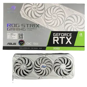 AUSU在庫新品RTX3080 Rog Strix97Mh/s GPUカード卸売価格