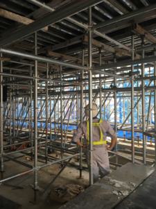 Andamio de seguridad de alta calidad, en venta - Product Image 3