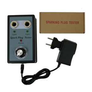 Universal Car <strong>Spark</strong> Plug <strong>Tester</strong> Double Hole Detector - Product Image 1