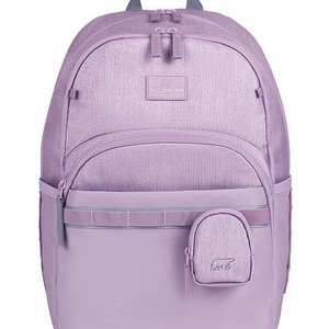 Beckmann 32L Student <b>Backpack</b> <b>Large</b> Capacity Ergonomic Support Unisex School Bag With Detachable Straps - Product Image 2