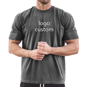 Camiseta de Hip Hop para Hombre, Diseño de Diseñador, Estilo Urbano, Talla Grande, Camisetas con Gráficos Personalizados, Camisetas Deportivas Vintage, Camisetas con Lavado Ácido - Product Image 1