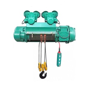 Nouvelle palan électrique à câble Dejun 240V 380V 50Hz 6 tonnes, vitesse de levage 8m/min, protection IP55 pour la fabrication de grues portiques - Product Image 5