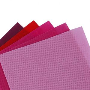 Vente en gros usine – Tissu non tissé 100 % PP, anti-rétrécissement, respirant, en polypropylène, plusieurs couleurs en stock - Product Image 3