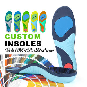 ג 'ן להתאמה אישית פורון אופנים מתכווננת insole אורתופדית מתכווננת insoles insoles 220 ק ק ק "ג אורטופדיה - Product Image 1