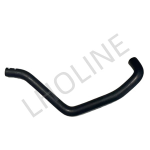 Tuyau en caoutchouc LHOLINE 96817596 EPDM pour carburant, eau de refroidissement, joint de tuyau d'entrée/sortie, longueur standard - Product Image 1