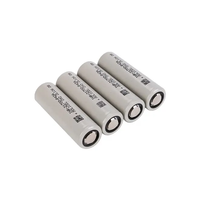بطارية ليثيوم أيون Molicel تايوان 21700 P42A 3.7V P45B 3.6V عالية التفريغ Molicel- P42A P45B