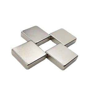 ביצועים גבוהים N35-N54 מגנט ייצור מפעל מגנט רפואי - Product Image 5