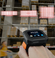 Youboxun SR5750 Terminal Data Cerdas Android yang Dapat Dipakai dengan Android 13.0, Fungsi Pemindaian Barcode, dan Pembacaan NFC