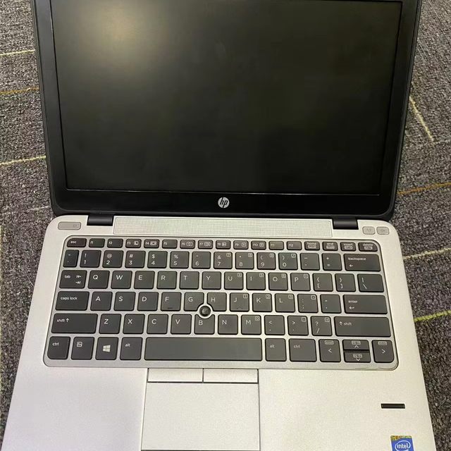 Second-Hand 13-Inch for HP 820G1 Business Laptops with I7-4th I3 I5 I7 4G 128G SSD English Keyboard Business Operating System