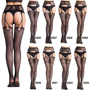Fishnet Stripper Exotic Dancewear Men's Nylon Brest Pantyhose/Tights Body Stocking xxx Suppliers Womens Sexy Underwear crea
