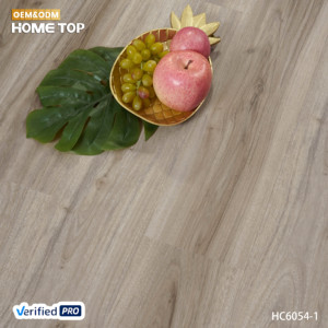 Nhà máy trực tiếp giá chất lượng hàng đầu 4mm 5mm 6mm 7mm 8mm không thấm nước PISO SPC bấm vào lai Vinyl sàn - Product Image 2