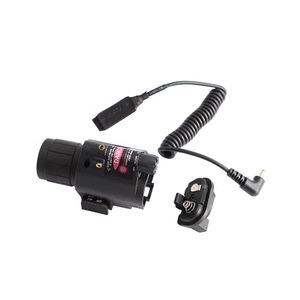 ไฟฉาย LED แบบพกพา M6 พร้อมสวิตช์ควบคุมระยะไกล อุปกรณ์แสงสีดำ 150 ลูเมนสำหรับอุปกรณ์ออปติคอลกลางแจ้งและกิจกรรมการล่าสัตว์ - Product Image 4