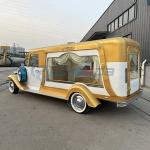 Voiture funéraire électrique de luxe, configuration haut de gamme, voiture funéraire - Product Image 6