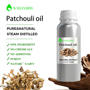 Puro <span class=keywords><strong>Patchouli</strong></span> <span class=keywords><strong>olio</strong></span> essenziale per Spa e profumo più duraturo profumo aromatico massaggio Relax - Product Image 5