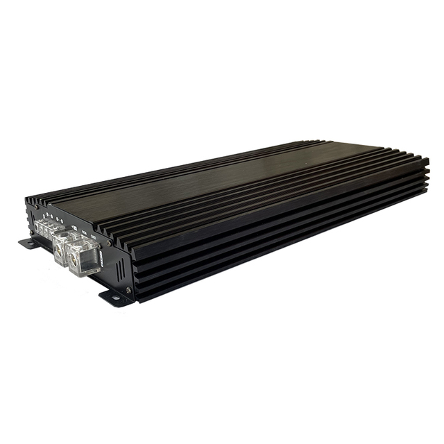 USA Market 2000W Class D Monoblock Digital Amp Car Power Amplifier 1 Channel Mono Block Car Audio Amplifier for Car