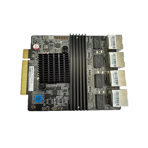CWWK N100/N200/I3-N305 PCIE Expansion <strong>Network</strong> <strong>Card</strong> 2x Intel I226/I210 10G Port 82599 Dual 10G 1x PCIE 4x M.<strong>2</strong> Used <strong>Computer</strong> - Product Image 5