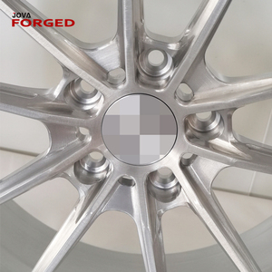 Jantes forgées JOVA 5x120 5x112 pour Chevrolet BMW Audi 18 19 20 21 22 pouces, jantes forgées sur mesure, finition brossée pour voiture de tourisme - Product Image 5