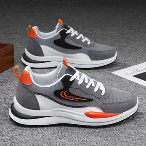 Men's <b>Style</b> Sneakers 2025 Autumn New Low-Cut Breathable Lightweight Versatile Comfortable Casual Running <b>Shoes</b> - Product Image 4