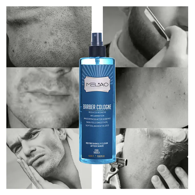 Caffeinated shaving Reduce Appearance of Redness Soothes Skin Safe Natural Plant-derived ingredients Aftershave