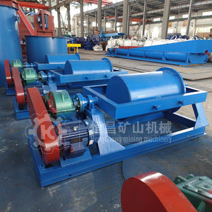 Einfache Bedienung Kleine Goldmine ausrüstung Kleine Stein rotations mühle, Labor kugelmühle für Golderz - Product Image 2