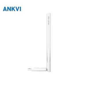 การ์ดเชื่อมต่อเครือข่ายไร้สาย USB รุ่น High Gain 6dBi BL-WDN650A ความเร็ว 650Mbps แบบดูอัลแบนด์ 5GHz 2.4GHz สำหรับคอมพิวเตอร์ - Product Image 2