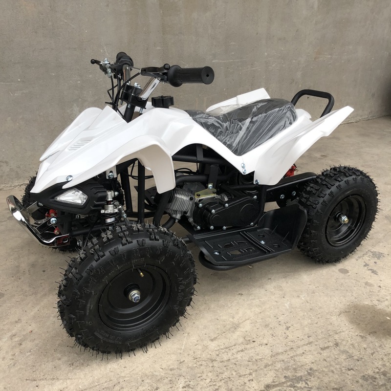 EPA Certified 49cc Kids ATV with
