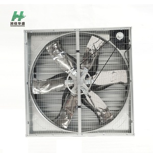 Ventilateur mural de grande capacité d'air de 50 pouces avec moteur <span class=keywords><strong>Nosch</strong></span> Xizi pour élevage de volailles - Product Image 1