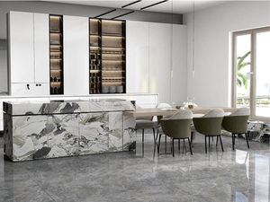 Chất Lượng Cao Hiện Đại Sứ Granit-Phong Cách Gạch Lát Sàn 60X60Cm Tùy Chỉnh Chống-Trượt Axit Chịu Mài Mòn Cho Nhà Bếp Phòng Tắm - Product Image 5