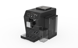 Machine à café entièrement automatique à écran tactile, pompe 19 bars, à prix abordable, vente chaude transfrontalière, 6 boissons, café froid - Product Image 6