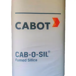 Anti-Precipitation Hydrophilic Fumed Silica White Powder Silicon Dioxide M-5 Price SiO2 Powder