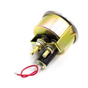 مقياس مستوى الوقود الكهربائي الميكانيكي للسيارة 52 مم 2 بوصة 12 فولت تيار مستمر - Product Image 2