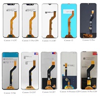 Écran tactile LCD pour Infinix Note 10 X693, écran LCD pour Infinix Note 10, écran pour Infinix Note 10