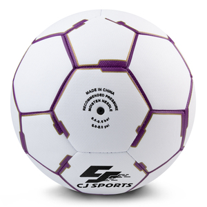 Ballon de football professionnel de qualité supérieure en cuir PU, taille 5, ballon de match officiel, fabriqué en usine au Vietnam, logo personnalisé, vente en gros - Product Image 3