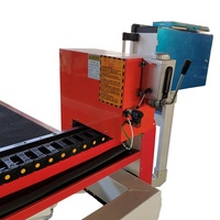 Máquina de Corte de Vidrio CNC Avanzada con Función de Inclinación y Rotura con Servo Siemens