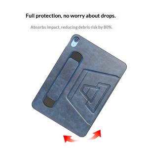 เคสป้องกันพร้อมขาตั้ง สำหรับ <span class=keywords><strong>iPad</strong></span> Pro 11 2024 รุ่นที่ 10 รุ่นธุรกิจ 5 รุ่น P3-2 ผลิตในประเทศจี<span class=keywords><strong>น</strong></span> - Product Image 3