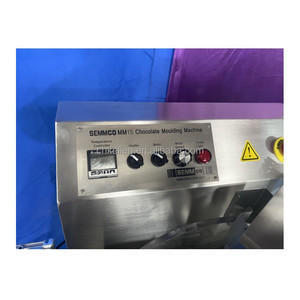 Machine pratique et abordable pour enrober les noix de cajou de chocolat - Product Image 3