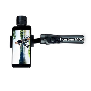 Özel H4 <span class=keywords><strong>3</strong></span> eksen Smartphone Gimbal sabitleyici telefon için - Product Image 2