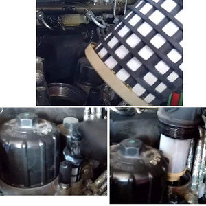 Máy móc kỹ thuật Lọc nhiên liệu Bộ dụng cụ fk48556 pf9806kit PU11005-3Z a0000903951 a0000904251 - Product Image 5