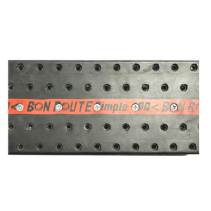 ตัวเชื่อมสายพานลำเลียงแบบเร็ว ยี่ห้อ Bon Route พร้อมโลโก้สั่งทำ ตัวล็อคสายพานยางอุตสาหกรรมแบบเกลียว ราคาประหยัด - Product Image 3