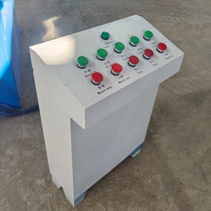 Máy để làm gạch đất thô và khối bê tông gạch di động làm cho máy móc tự động - Product Image 5