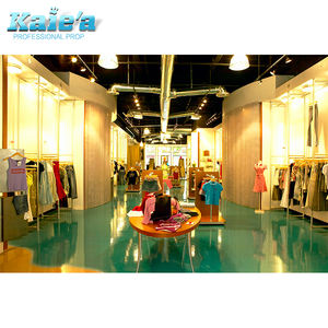 Giovane Vestito Degli Uomini Vestiti di Modo Caldo di Vendita Mobili Visualizzazione Cremagliera - Product Image 5