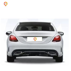 <span class=keywords><strong>Prix</strong></span> de qualité supérieure pièces de mise à niveau modifiées lifting Mercedes classe C Sports W205 <span class=keywords><strong>C63</strong></span> <span class=keywords><strong>amg</strong></span> kit carrosserie pour benz classe C 2019 2020 - Product Image 5