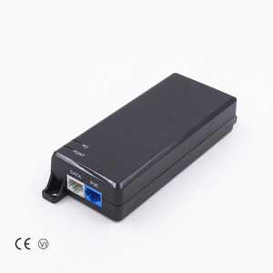 Alimentation industrielle PoE de haute qualité 12W 15W 24W 30W 0.01-0.56A avec adaptateur secteur médical de bureau <span class=keywords><strong>ITE</strong></span> et fiches C8 C6 - Product Image 2