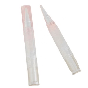 Bolígrafo de aceite para cutículas, brillo labial, botella vacía para aceite, bolígrafo giratorio para esmalte de uñas con aplicador de brocha 2ml 3ml 5ml - Product Image 3