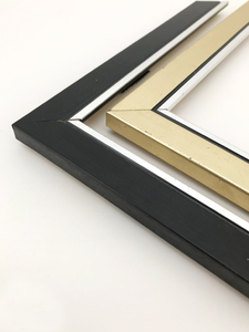 Trang trí công phu trang trí giá rẻ hình ảnh nhỏ khung nhựa bán buôn PS Khuôn Hàn Quốc cho tường nghệ thuật hộp carton môi trường thân thiện - Product Image 6