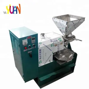 6YL-80 Hot selling sunflower oil press machine screw black seed oil press machine